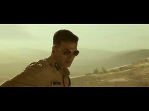 Sooryavanshi Entry In Simmba
