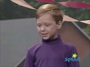 Barney Falling for Autumn 1996 VHS