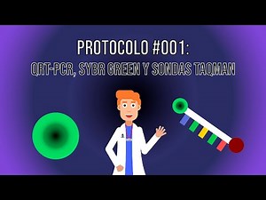 Protocolo #001: qRT-PCR, SYBR Green y Sondas Taqman