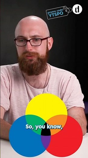 What are the primary colours #design