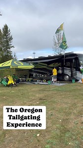 11 reactions | The Oregon Tailgating Experience was Epic! Add this one to your tailgating bucket list! | Tailgating Challenge | Facebook
