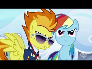 MLP:FMJ - Full Metal Wonderbolts