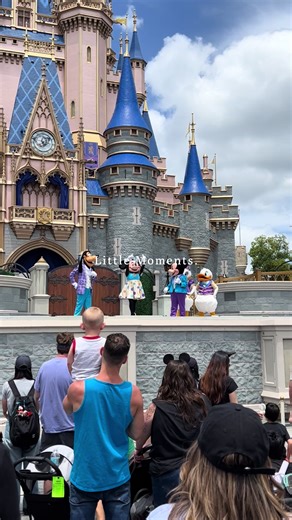 Little Moments 🥹✨#DisneyDetails #magickingdom #orlandoflorida #MagicInTheDetails