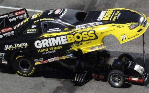 LESENKO RETURNS TO JIM DUNN RACING FOR 2026 NHRA FUNNY CAR SEASON | Competition Plus