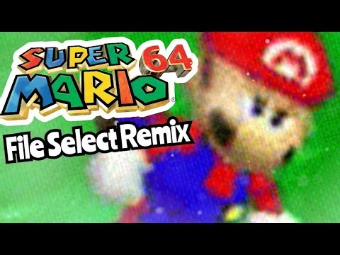 File Select by John B.⭐(Super Mario 64 Remix)