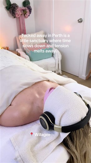 Experience Relaxation at Perth's Hidden Sanctuary
