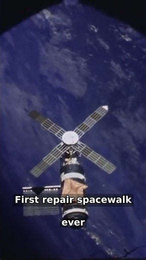 The Station That Threw Its Repair Crew