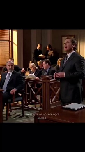 Boston legal #bostonlegal #legal #jamesspader #alanshore #series #tvseries #law #reels #reelsinstagram #drama #dramaserie #lawyers #tv #show #love #justice #legal #comedy #law