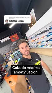 el cloud eclipse a pesar de ser una silueta nueva de On ha generado muy buena aceptacion por la increible comodidad que tiene para alto kilometraje | Run24 - Running Store