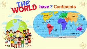 Exploring the 7 Continents: Asian Countries and Flags