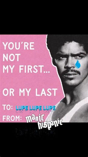 💘💘💘 | Manic Hispanic
