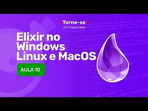 Testing Elixir on Windows, Linux and Mac OS.