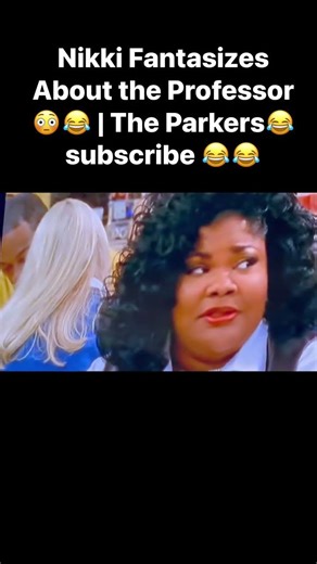The Parkers :This Nikki Fantasy Scene Was CRAZY #foryou #explore #funny #comedy #theparkers #fyp