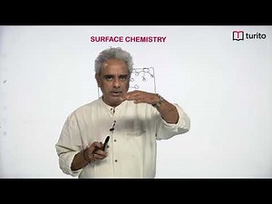 12th Chemistry - Surface Chemistry - Adsorption: Physisorption And Chemisorption