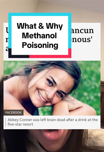Replying to @Bickertonbb #methanolpoisoning What is Methanol Poisoning | methanol fires
