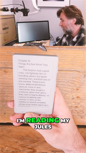 The XTEINK X4 is a minimalist, wallet-sized eReader that just works. The battery lasts forever, even straight out of the box. An update fixed the merging words issue. Now it's totally usable and impressive! #eReader #XTEINK #XTEINKX4 #Minimalist #TechReview | Kit Masters