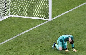 World Cup 2018: Twitter erupts as David de Gea makes a huge blunder against Portugal