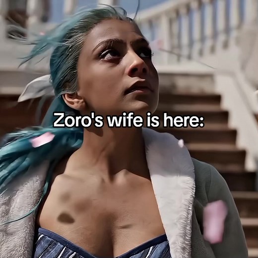One Piece: Zoro's Wife & Nico Robin Revealed!
