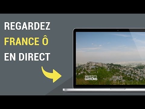 Comment regarder France O en direct sur internet ?