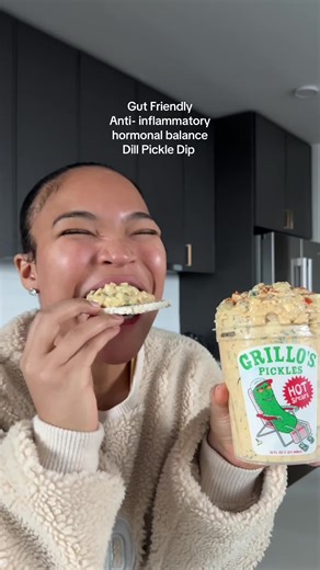 kirahominique (@kirahominique)’s video of anti inflammatory diet
