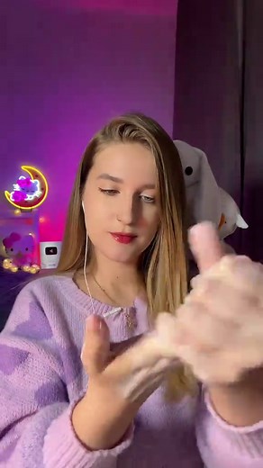 Enchanting ASMR Experience with Fairy Alina