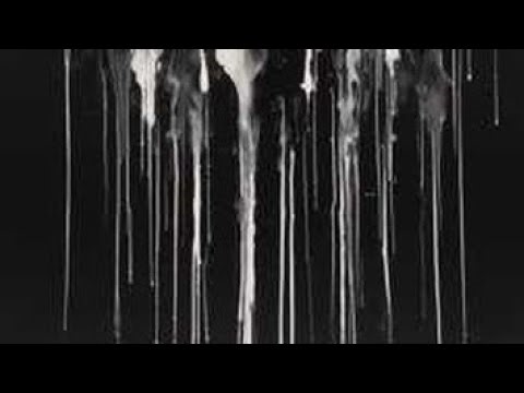 Tears are the soul's way of bleeding... (AI Generates Dark Pop/Synthwave tune!)