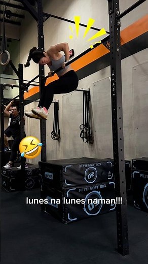 CrossFit Beginner: Bar Muscle Up Practice