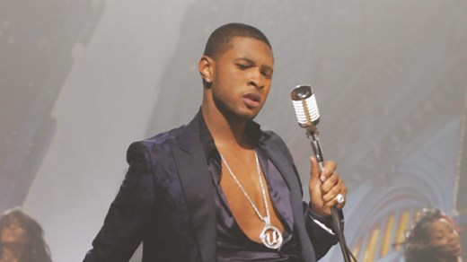 Usher: Rhythm City Volume One: Caught Up - Apple TV