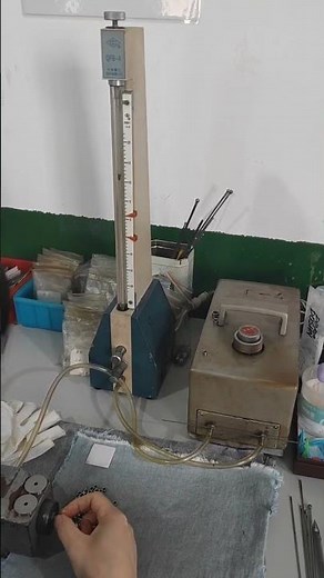 How to Measure the Bearing Bore Diameter with Air Gauges