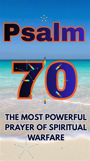 A Cry for God’s Speedy Help in Times of Trouble