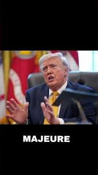 🔥 Ultimatum au Moyen-Orient ! détroit d’Ormuz #BreakingNews #Iran #Trump #Energie