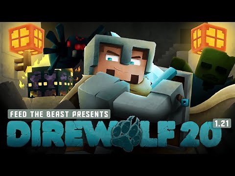 Getting Started | Direwolf20 1.21 Ep 1