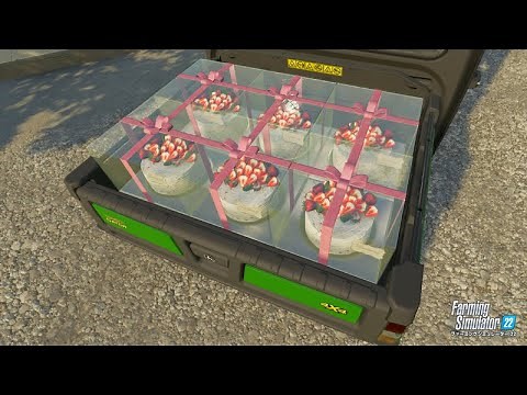 【模拟农场 22】详细介绍生产链