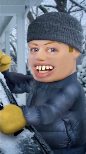 The joys of winter #shorts