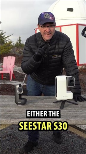 A Beginner Telescope Under $500? #Telescopes #Space #Celestron #Dwarflab #Seestar