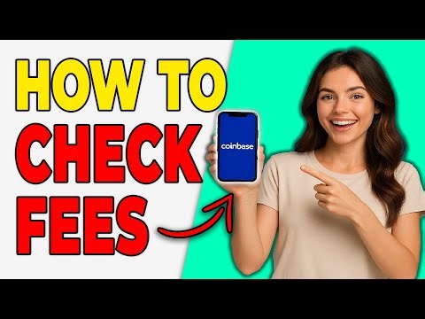 How To Check Network Fees Before Sending On Coinbase [Save Money]