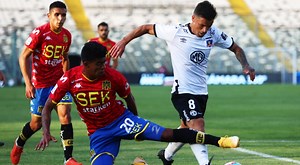 Colo Colo perdió 5-3 ante Unión Española y no levanta cabeza en el Campeonato Nacional