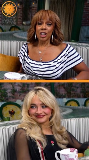 Sabrina Carpenter gives Gayle King the exclusive details on her seventh studio album “Man’s Best Friend” 🐾 🎶 which drops on Friday. More tomorrow on CBS Mornings. | CBS Mornings