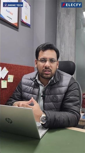 Drone Jamming by Frequency