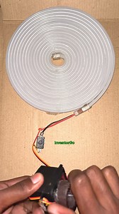 11K views · 83 reactions |  “I Tried Powering a Golden Neon Strip Light With a Drone Servo Motor… Crazy Results!” ⚡ “Can a Drone Servo Motor Light Up a Neon Strip? Shockingly Interesting Test!”  “Drone Servo Motor vs. Golden Neon LED Strip — What Happens?”  “DIY Test: Will a Drone Servo Motor Power This Neon Light Strip?” ✨ “Experimenting With Drone Parts: Powering a Golden Neon Strip Light!” | Inventor Gc | Facebook