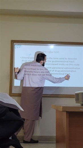 Parenteral Dosage Forms in Pharmaceutics: Introduction, Types and Pharmaceutical Applications