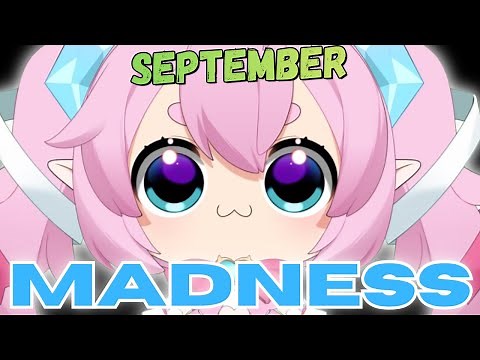September's BEST Vtuber Moments