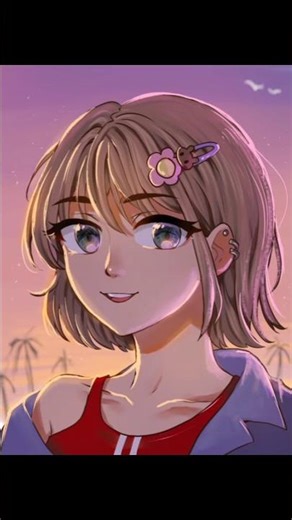 Galaxy Tab S10 Fe+ and Clip Studio Paint #art #samsung #digitalart #shorts #shortsfeed #howtodraw