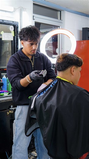 The Journey of Pluto: A Young Barber's Success Story