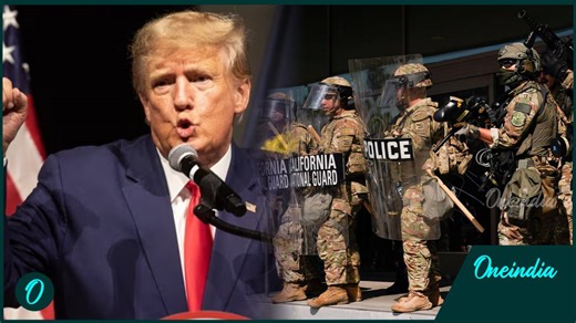 Trump orders 500 more Guard troops to D.C. after shooting on two National Guards