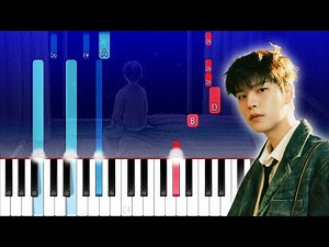Seungmin - Goodbye [Stray Kids SKZ-RECORD](Piano Tutorial)