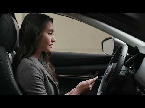 Mazda Connected Services – In-Car Wi-Fi | Mazda USA