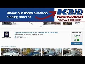 Auctions Near Me | Online Auctions