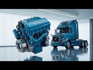Why the Volvo D13 TC Engine Is a Game-Changer for Heavy-Duty Trucks