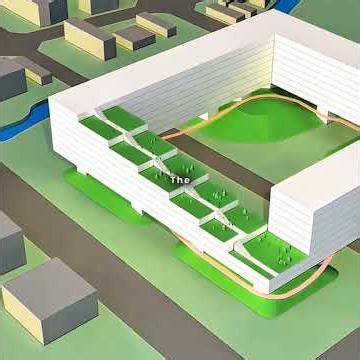 How to Design a Sustainable Tech Campus 🤯 #viralvideo #sustainability #shortsfeed #survival #future